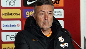 Galatasaray Teknik Direktörü Domenec Torrent'ten flaş açıklamalar!