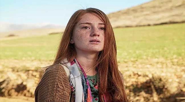 Gönül Dağı'nın Meryem'i Sevilay Gültekin'den olay yaratan pozlar!