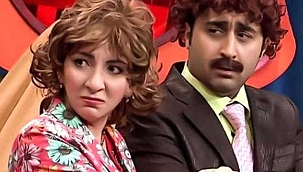 Güldür Güldür'ün Mehtap'ı Olay Oldu! 