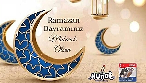 Günay Çakı'dan, Ramazan Bayramı Mesajı 