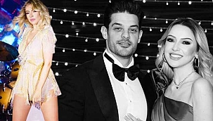 Hadise'den flaş açıklama! Mehmet Dinçerler ile evlendi mi? 