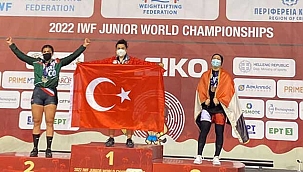 Haltere ailesinden gizli başladı. Dünya şampiyonu oldu