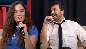 Hasan Can Kaya'dan Aslı Bekiroğlu'na çıplak fotoğraf itirafı: 'İlgiyle izledik'