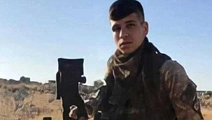 Hatay'a şehit ateşi düştü!