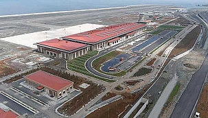 Hava hudut kapısı Rize-Artvin Havalimanı olarak belirlendi