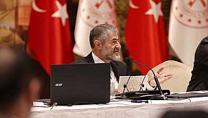 Hazine ve Maliye Bakanı Nureddin Nebati'den önemli açıklamalar!