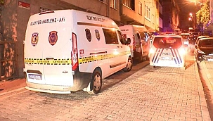 Husumetlisini sokak ortasında öldürdü