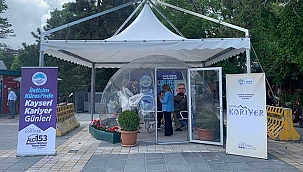 İletişim Küresi’nde ‘Kayseri Kariyer Günleri’ 