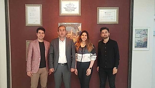 İncesu Belediyesi'nden Teknofest'e Katılacak Öğrencilere Destek