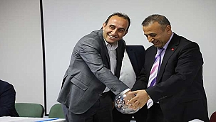 İncesu'da 'Koyunlar Çoğalıyor, Meralar Şenleniyor Projesi' Kura Çekimi