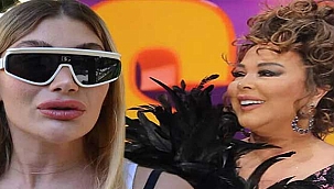 İrem Derici ve Safiye Soyman birbirine girdi! Olay yaratan tartışmada...