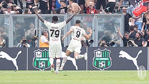 İtalya Serie A'da şampiyon Milan! 