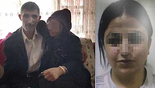 Kaçak gelinlerin tuzağına engelli işçi de düştü