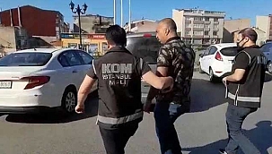 Kadıköy belediyesi personelinin de aralarında olduğu kamu görevlilerine dev operasyon!