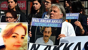 Kadın cinayeti davasında annenin adliye önündeki isyanı! 