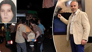 Kadın cinayeti sanığına müebbet istemi!