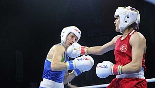 Kadınlar Dünya Boks Şampiyonası'nda Türkiye'den 5 boksör finale yükseldi