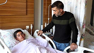 Kaybolduktan 67 saat sonra bulunan Tarık'tan sevindiren haber!