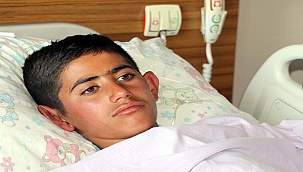 Kaybolduktan 67 saat sonra bulunmuştu yoğun bakımdan çıktı !