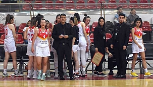 Kayseri Basketbol BGL takımı 8 takım arasına kalamadı 