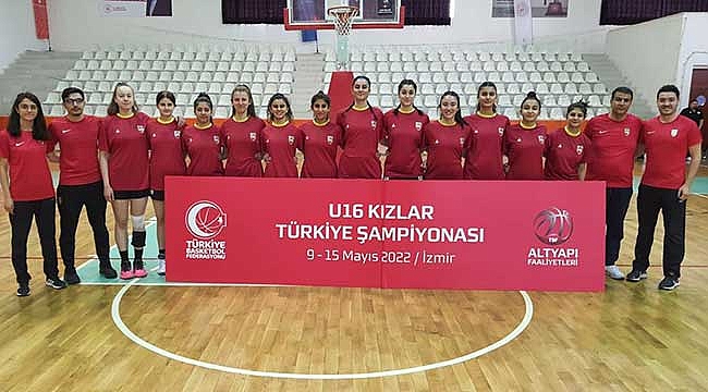Kayseri Basketbol, Galatasaray'ı yenerek ilk 8 takım arasına kaldı