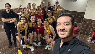 Kayseri Basketbol U18 yarı finalde