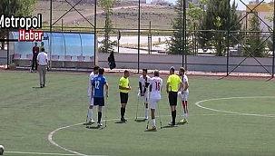 Kayseri’de Ampute Maçı Yarıda Kaldı