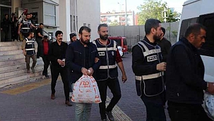 Kayseri'de çeşitli suçlardan aranan 18 kişi yakalandı