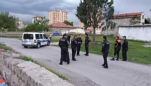 Kayseri'de akılalmaz olay! Halı saha maçı çıkışı...