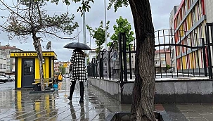 Kayseri'de hava durumu 7 – 8 Mayıs 2022