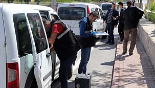 Kayseri'de mezalıktaki korkunç olayda flaş gelişme! 