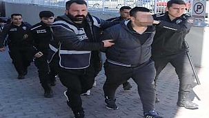 Kayseri'de uyuşturucu ticareti yapan 6 kişi...