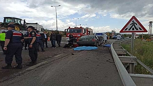Kayseri'deki feci kazada ölenlerin kimlikleri belli oldu