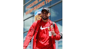 Kayserispor, Sivasspor maçı için yola çıktı