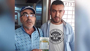 Kazı kazanda 1 milyon TL kazanan talihli...