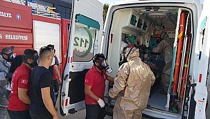 Kimyasal gübre fabrikasında gaz sızıntısı! 2 işçi öldü 13 işçi zehirlendi