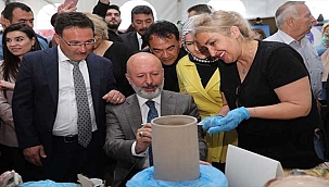 Kocasinan'da Emeğin Sanata Dönüştüğü Sergi, Büyük Beğeni Topladı