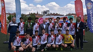 Kocasinan Spor Festivali ödülleri sahiplerini buldu