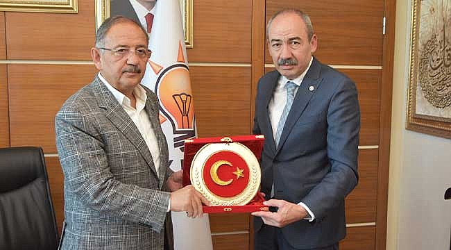 KTO Yönetiminden ‘Ankara’ Çıkarması