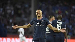 Kylian Mbappe, imzayı attı! 