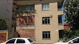 Madde bağımlılarına karşı duvar ördüler!