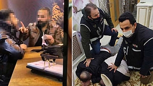 Mağdurlarla alay ettiler. Dolandırıcılıktan elde ettikleri paraları...