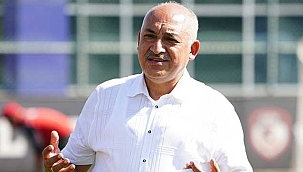 Mehmet Büyükekşi TFF Başkanlığı'na aday oldu