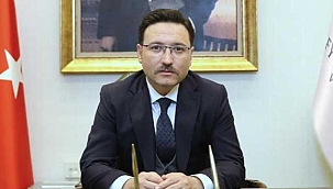 Mehmet Cabbar’dan Yeni Atanan Kayseri Valisi Gökmen Çiçek'e Başarılar Mesajı 