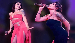 Melek Mosso'nun bir konseri daha iptal edildi! Sosyal medyayı salladı!