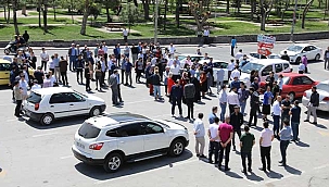 Melikgazi Belediyesi'nden Deprem Tatbikatı