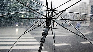 Meteoroloji Kayseri içi uyardı! Pazar günü yağış bekleniyor!