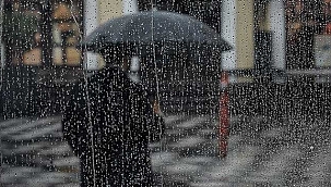 Meteoroloji uyardı! Kuvvetli yağışlar geri geliyor!