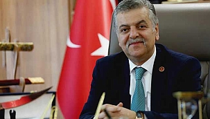 MHP İl Başkanı Adnan İncetoprak'tan Ramazan Bayramı Mesajı