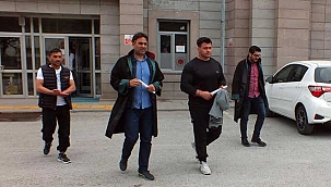 Milli güreşçi Rıza Kayaalp adli kontrol şartıyla serbest bırakıldı